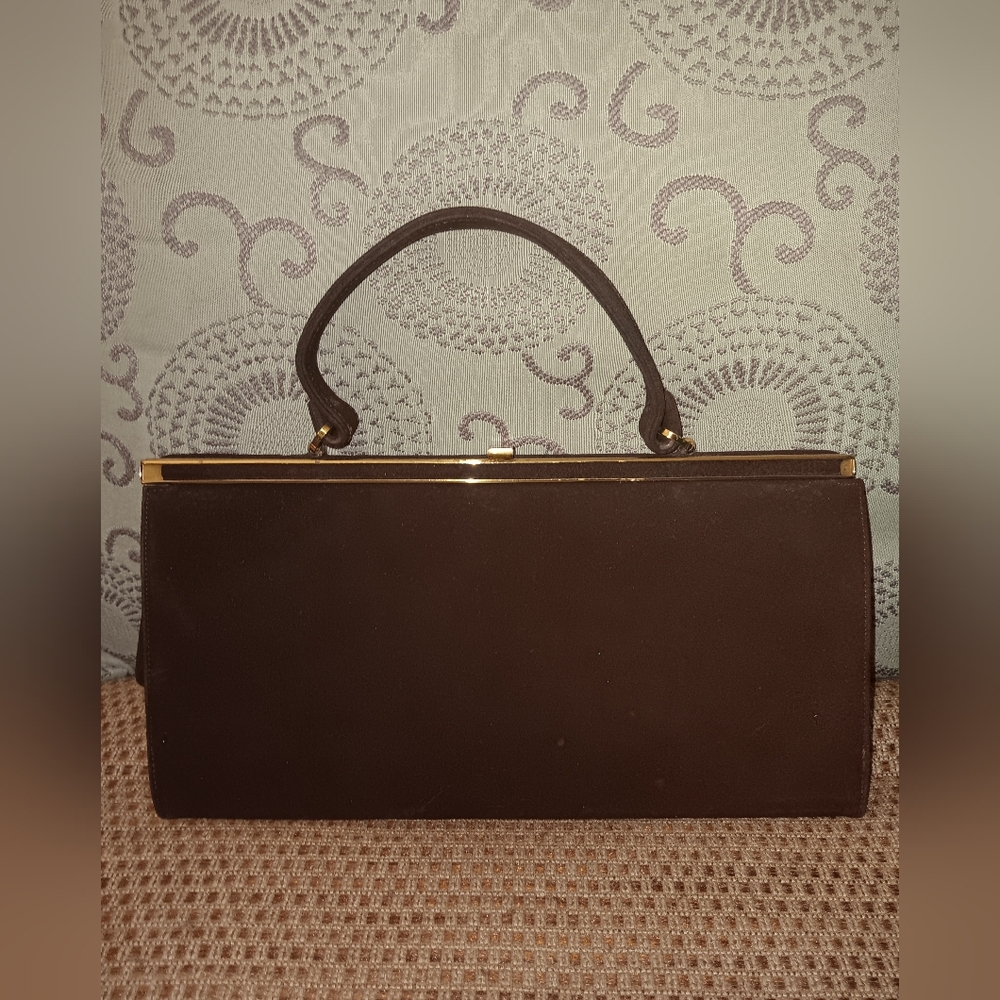 I. Magnin michael de coronet vintage bag